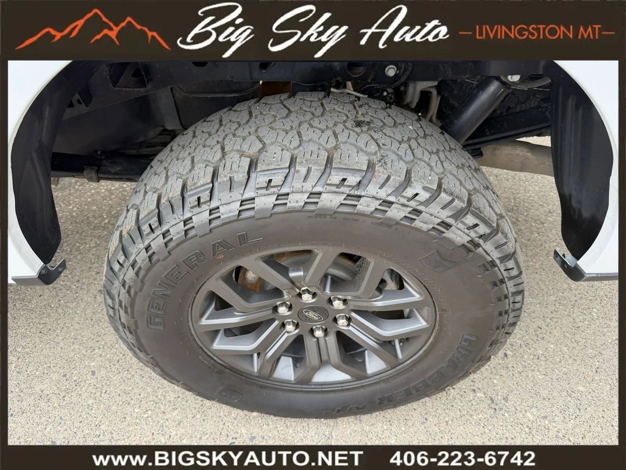 Used 2024 Ford F150 Tremor w/ Equipment Group 402A High AWD/4WD image 11
