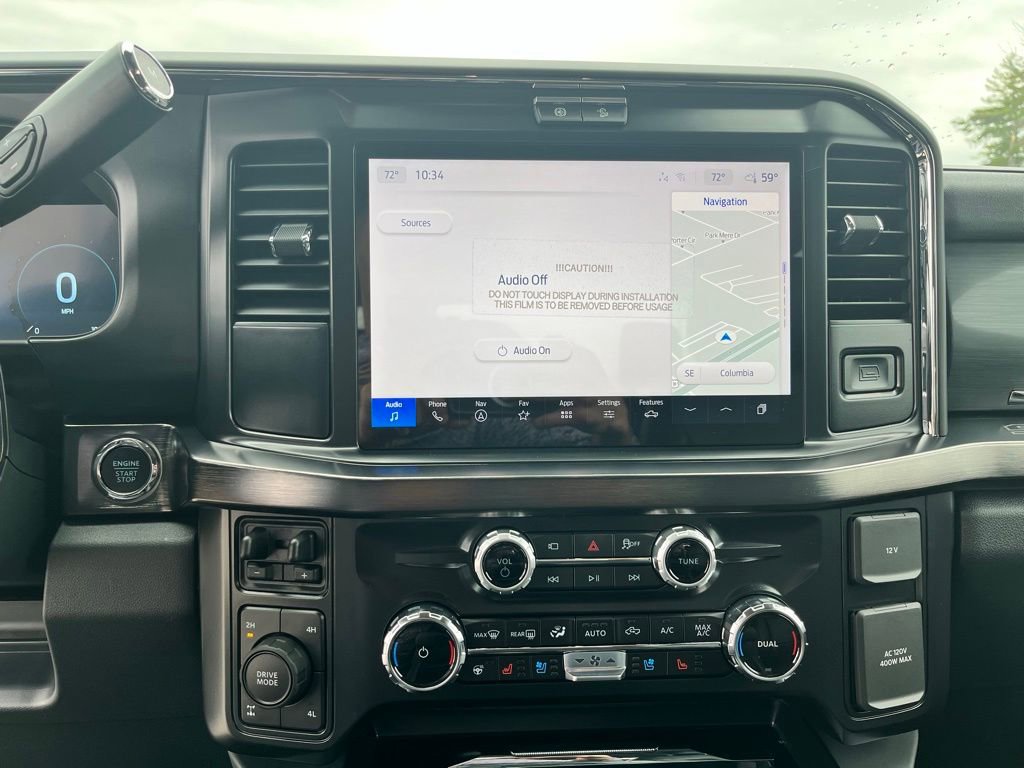 New 2026 Ford F250 Lariat w/ Chrome Package image 19