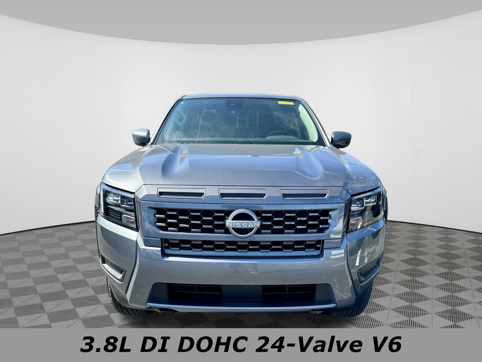 New 2026 Nissan Frontier SV image 12