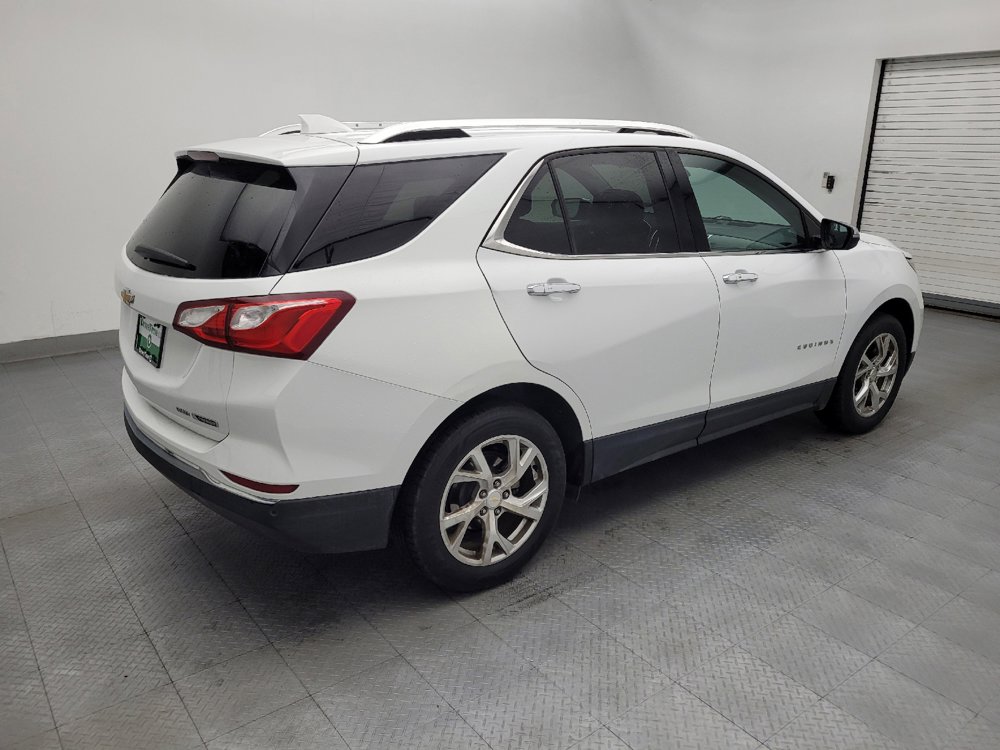 Used 2018 Chevrolet Equinox Premier AWD/4WD image 10