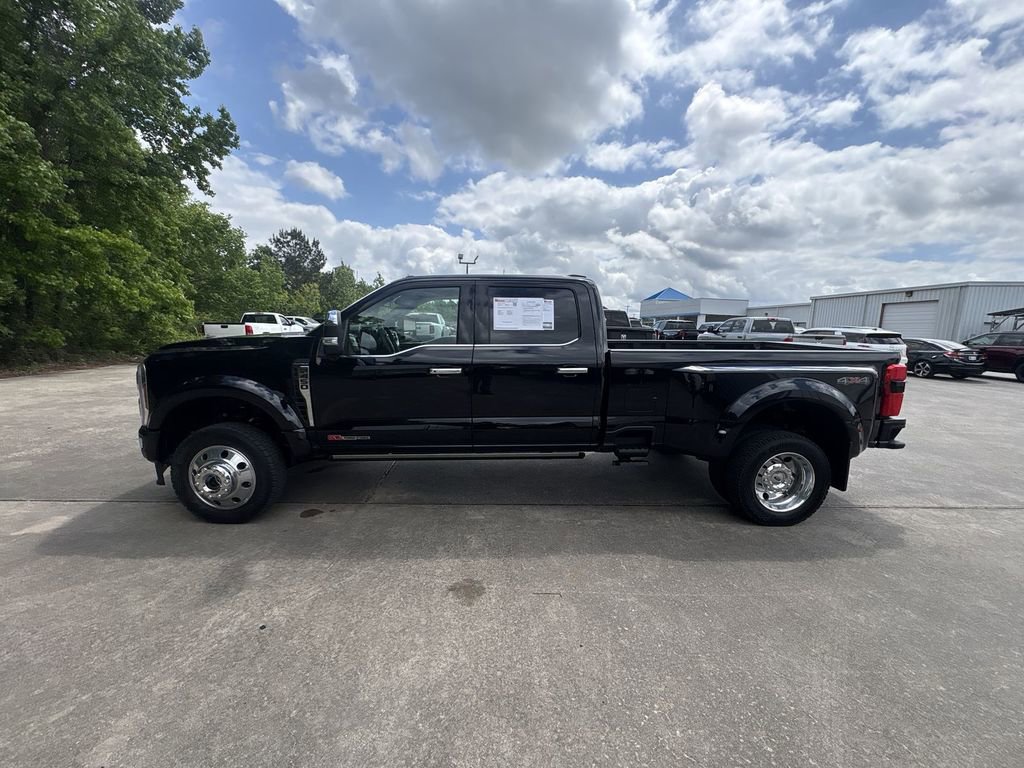 Used 2026 Ford F450 Platinum AWD/4WD image 5