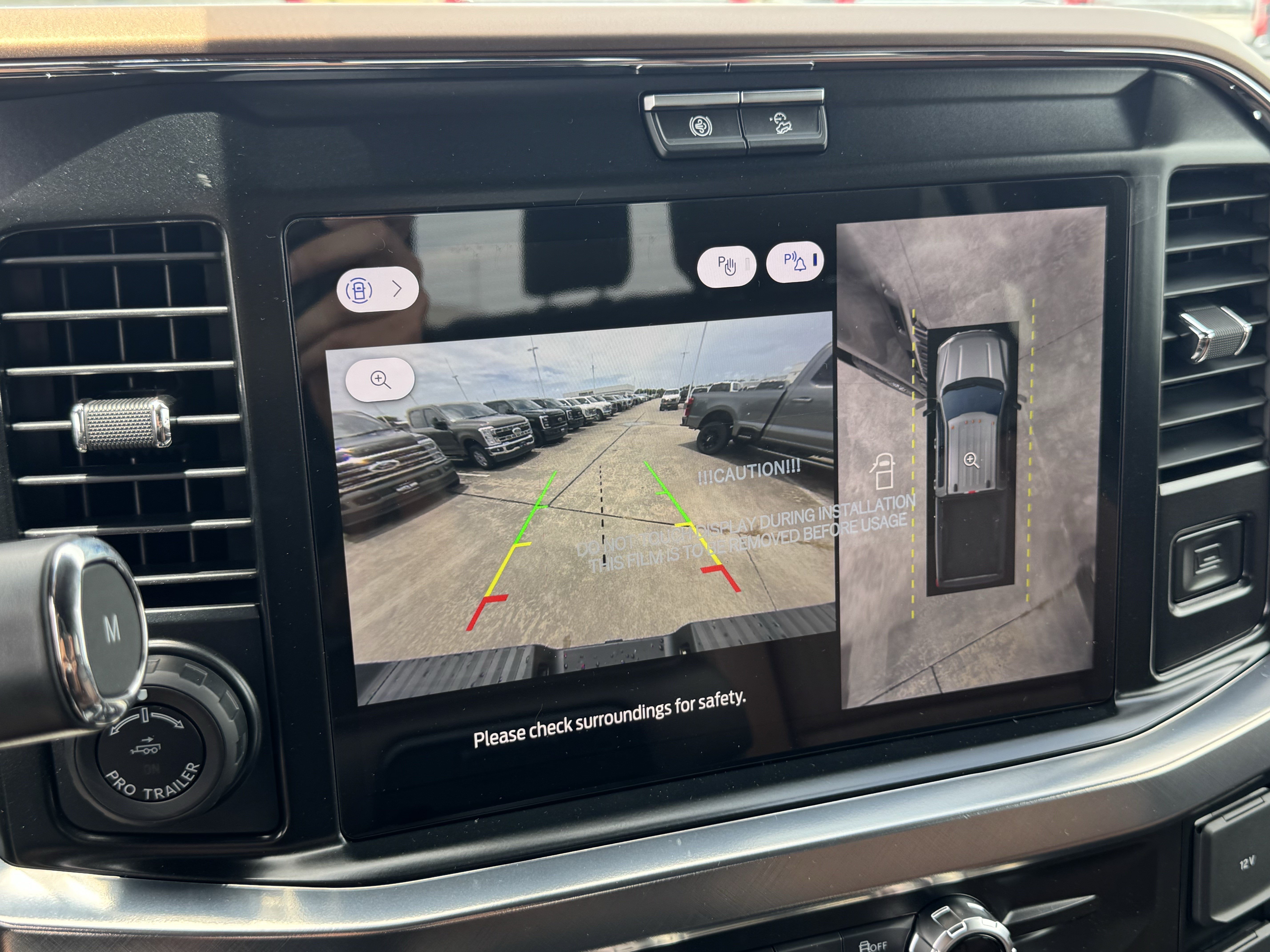 New 2026 Ford F250 King Ranch AWD/4WD image 13