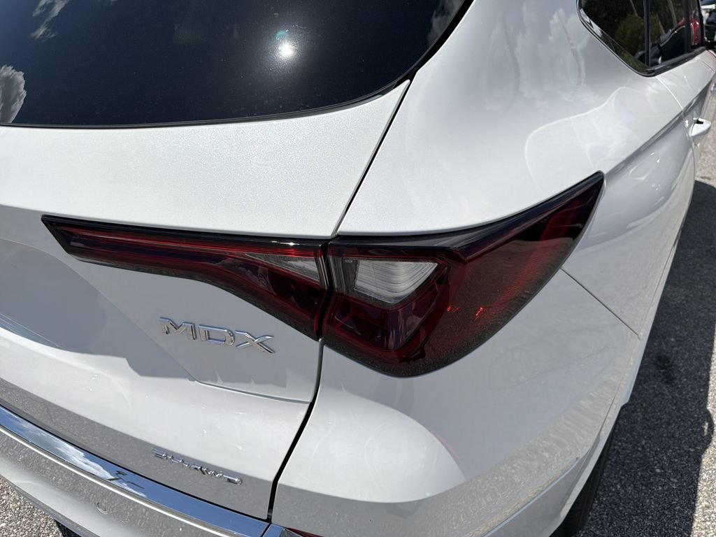 New 2026 Acura MDX w/ Advance Package AWD/4WD image 10