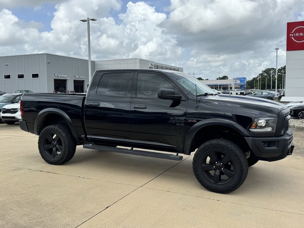 Used 2020 RAM 1500 Classic Warlock w/ Electronics Group RWD image 11