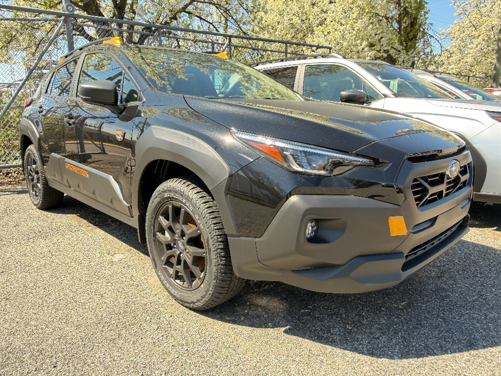 New 2026 Subaru Crosstrek 2.5i Wilderness w/ Wilderness Package AWD/4WD image 2