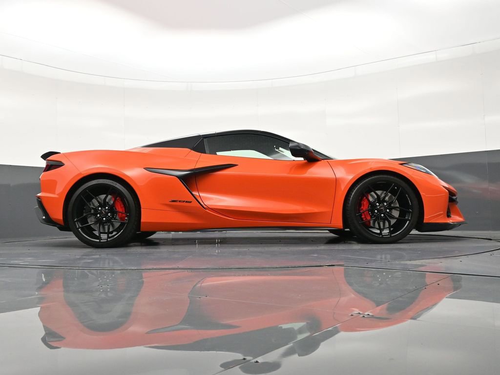 Used 2026 Chevrolet Corvette Z06 image 27