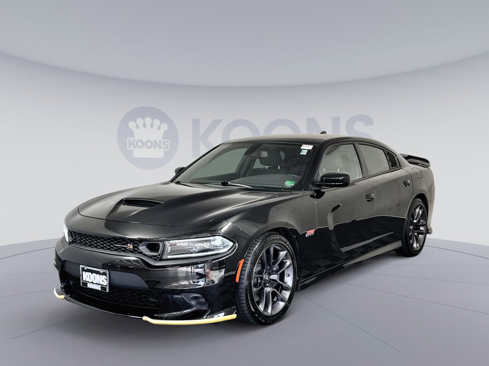 Used 2023 Dodge Charger Scat Pack w/ Navigation & Travel Group