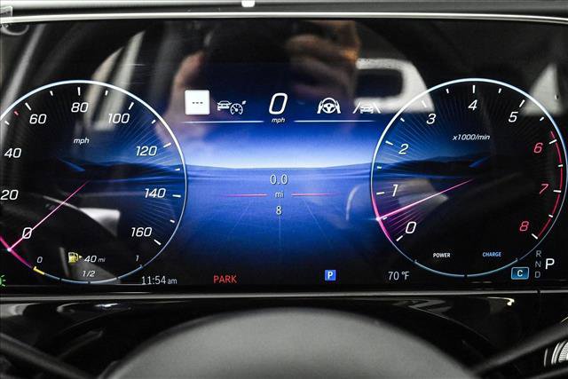 New 2026 Mercedes-Benz E 450 4MATIC All-Terrain Wagon image 13