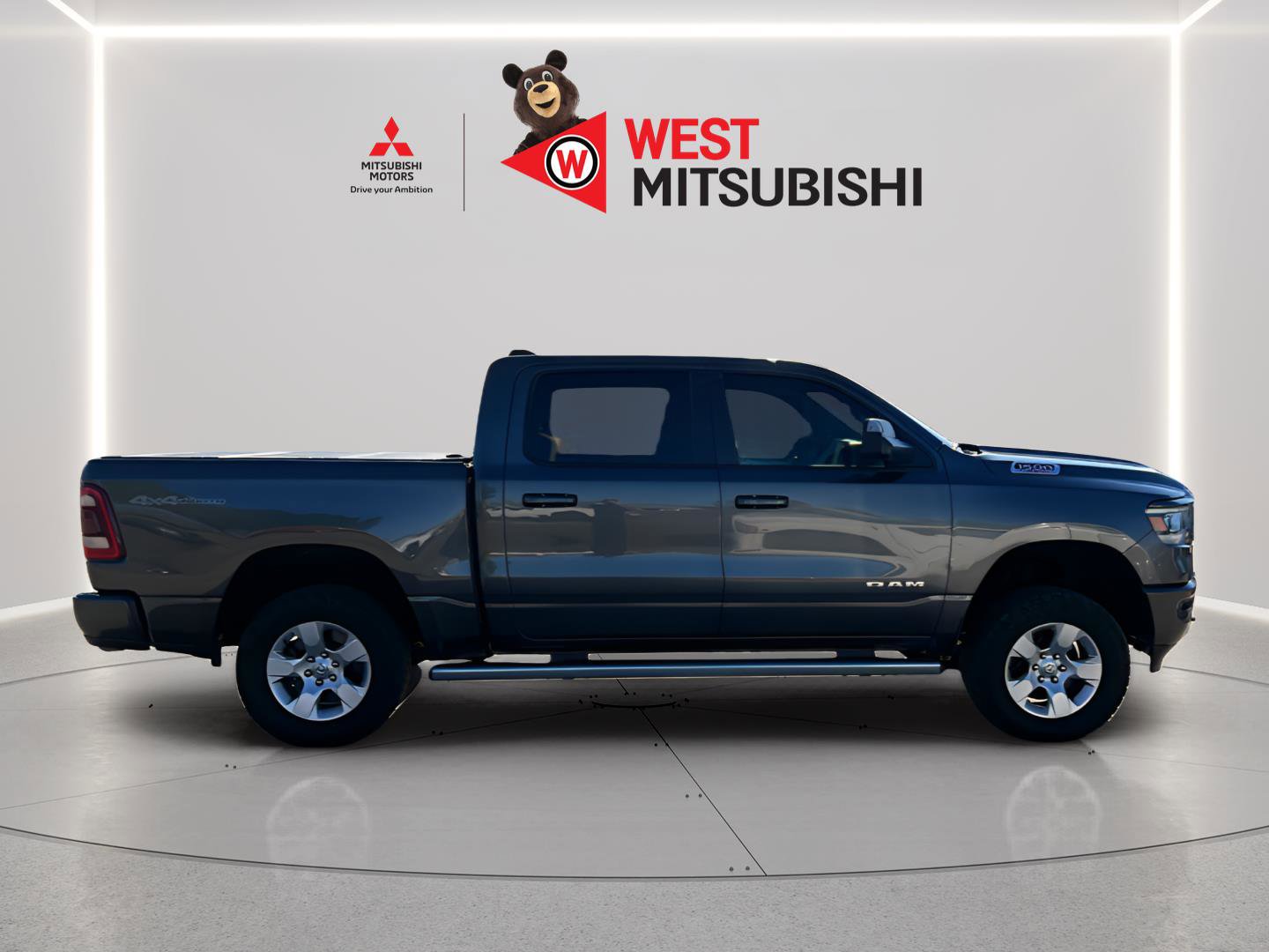 Used 2020 RAM 1500 Big Horn image 6