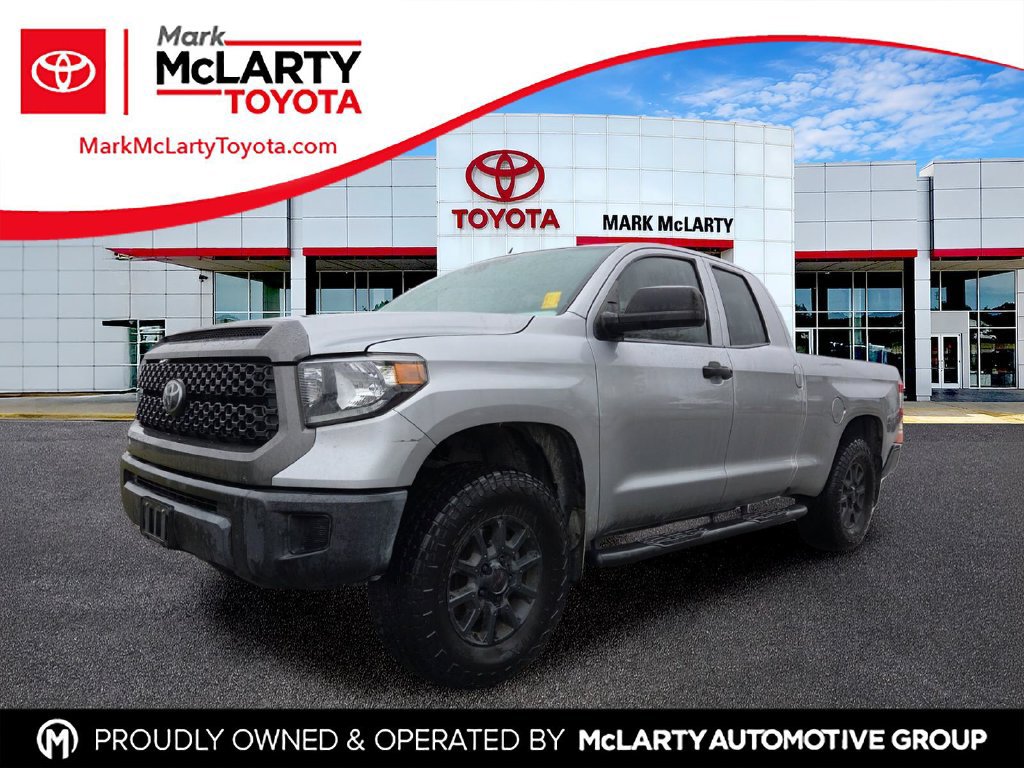 Used 2021 Toyota Tundra SR RWD 360° Tour