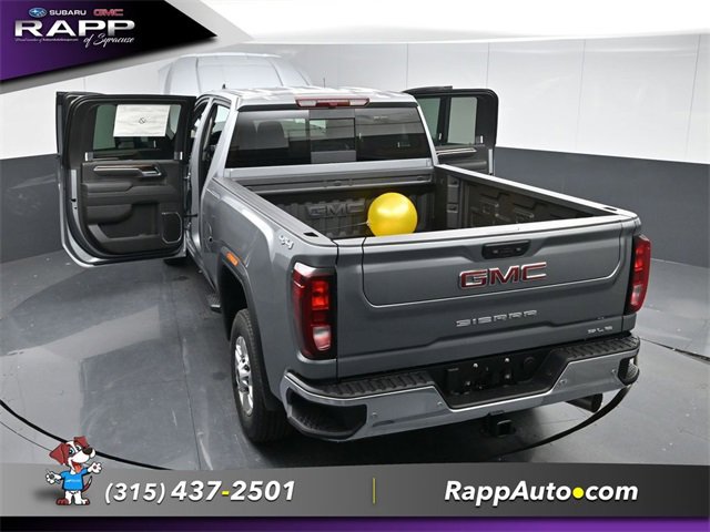 New 2026 GMC Sierra 2500 SLE w/ SLE Value Package; image 32