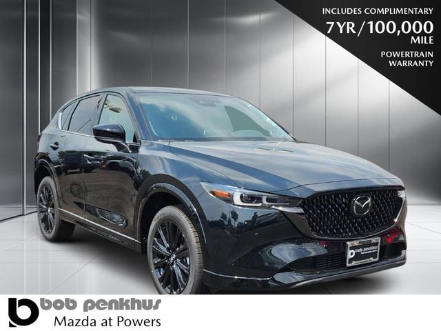 New 2025 MAZDA CX-5 2.5 Turbo w/ Premium Package image 1