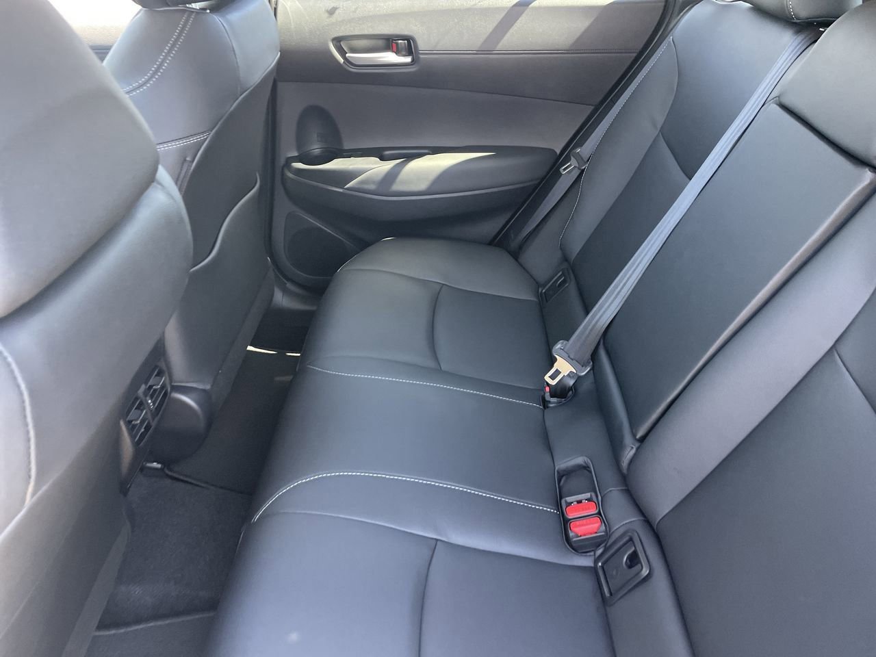 New 2026 Toyota Corolla Cross XLE FWD image 21