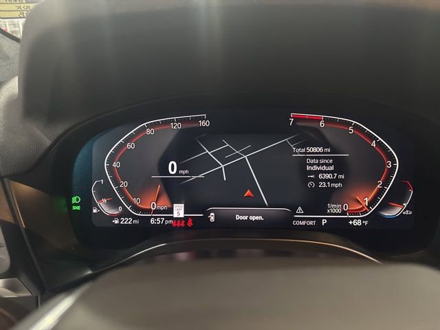 Used 2022 BMW X3 xDrive30i w/ Premium Package 2 image 20