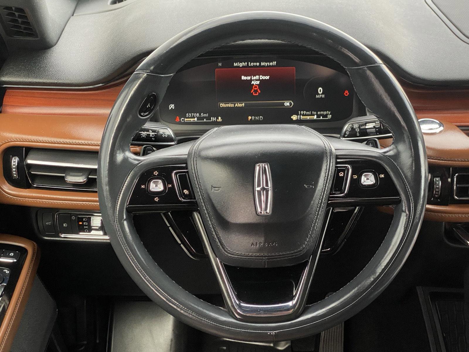 Used 2021 Lincoln Aviator Reserve w/ Equipment Group 201A image 14