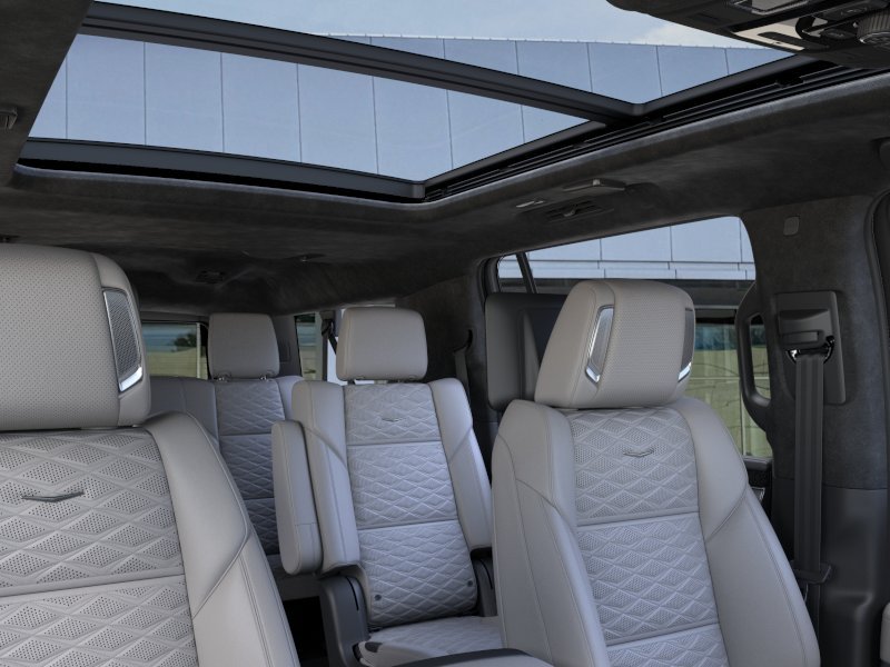 New 2026 Cadillac Escalade ESV Platinum Luxury w/ LPO, Radiant Package AWD/4WD image 25