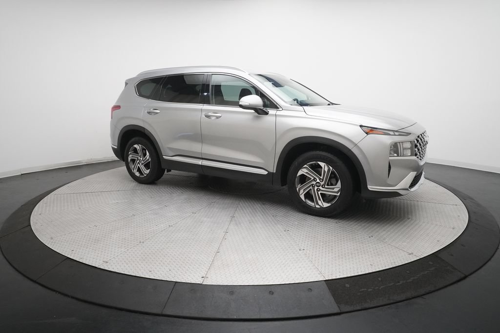 Used 2021 Hyundai Santa Fe SEL w/ Convenience Package FWD image 36
