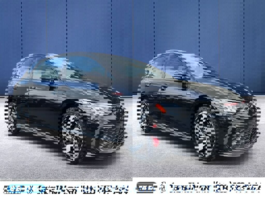 Used 2022 Volkswagen GTI S image 1