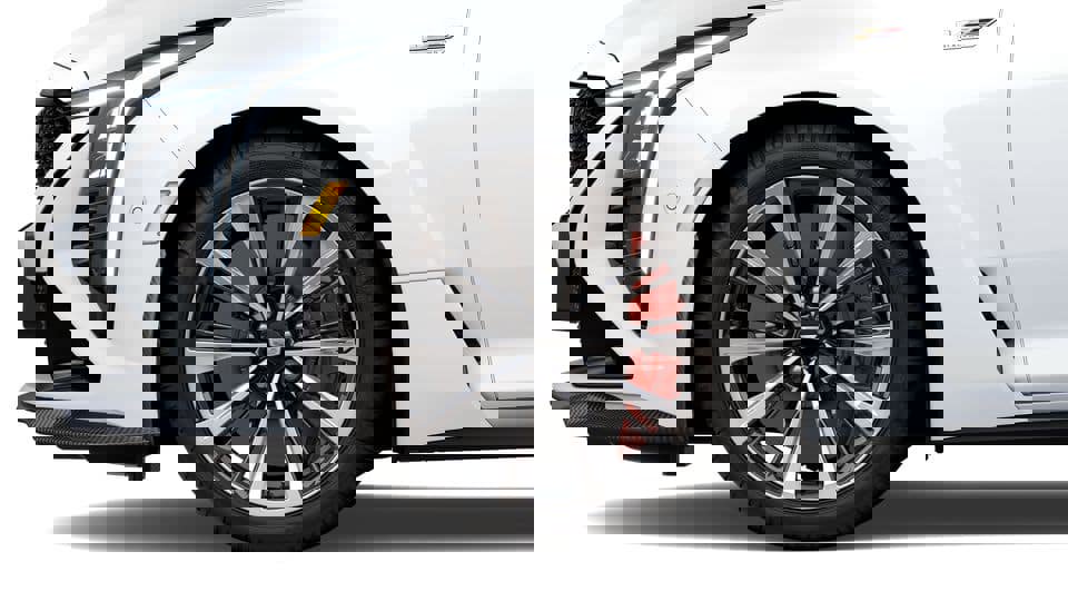 New 2026 Cadillac CT5 V Blackwing w/ Carbon Fiber 1 Package image 80