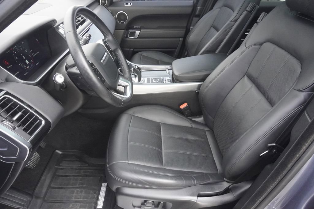 Used 2020 Land Rover Range Rover Sport HSE image 19