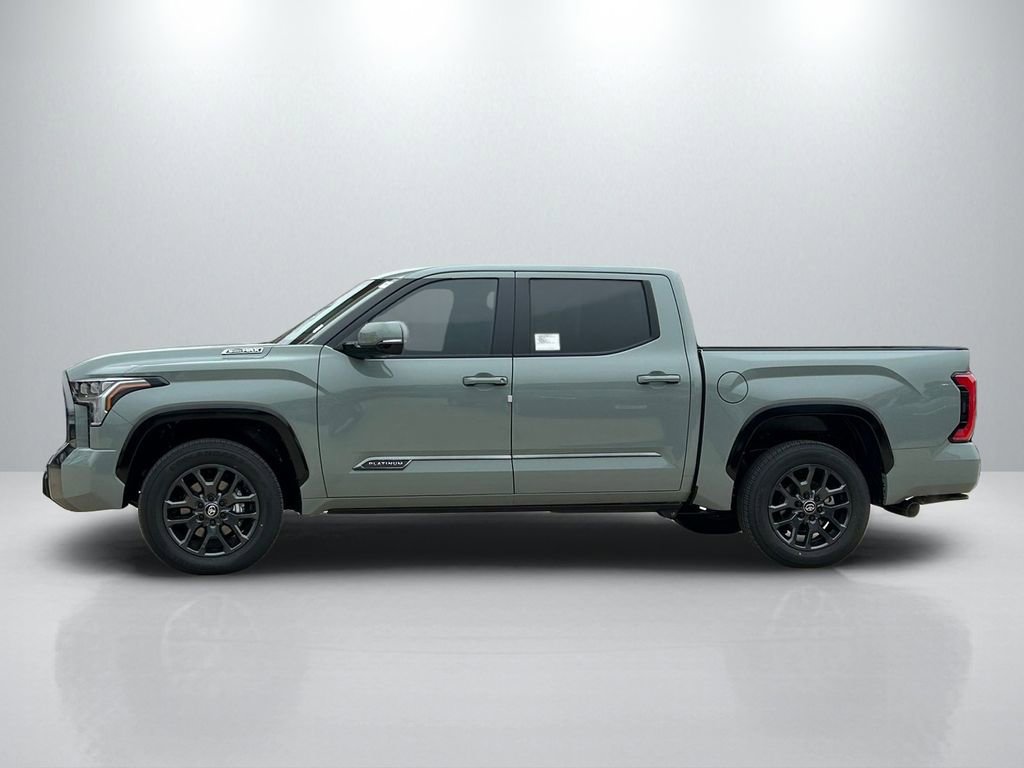 New 2026 Toyota Tundra Platinum image 8