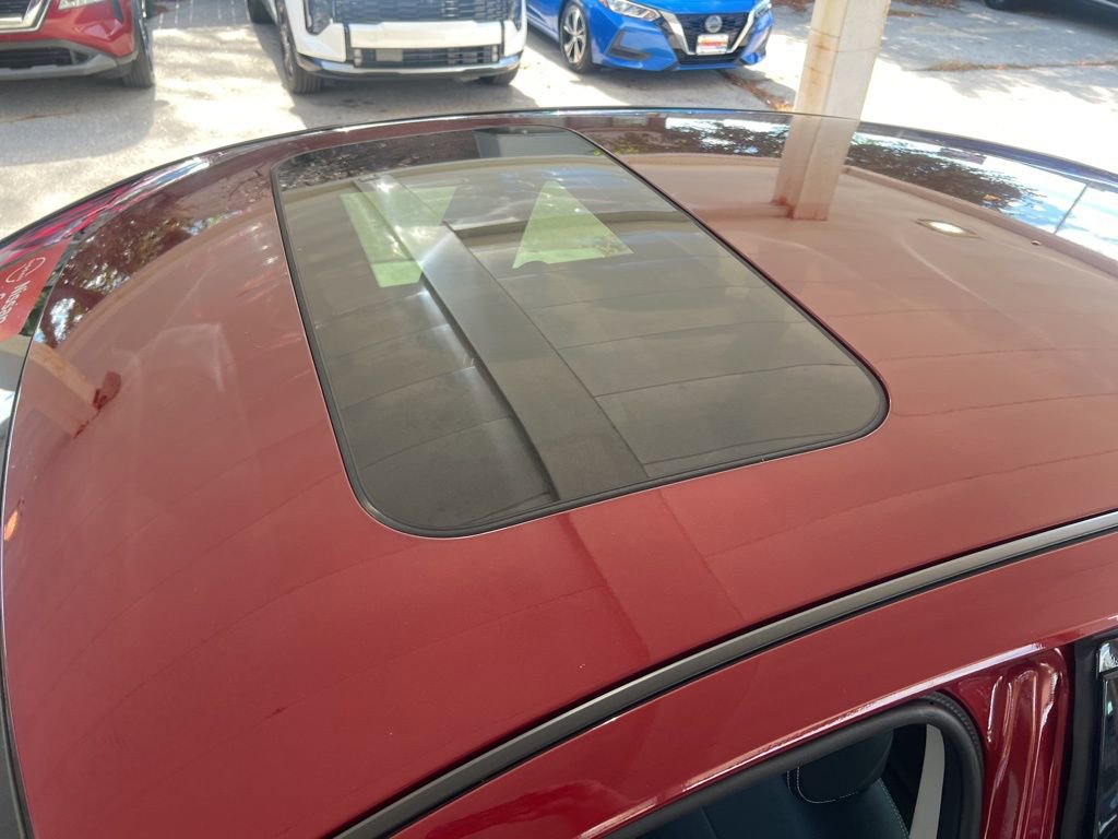 Certified 2022 Nissan Altima 2.5 SL image 9