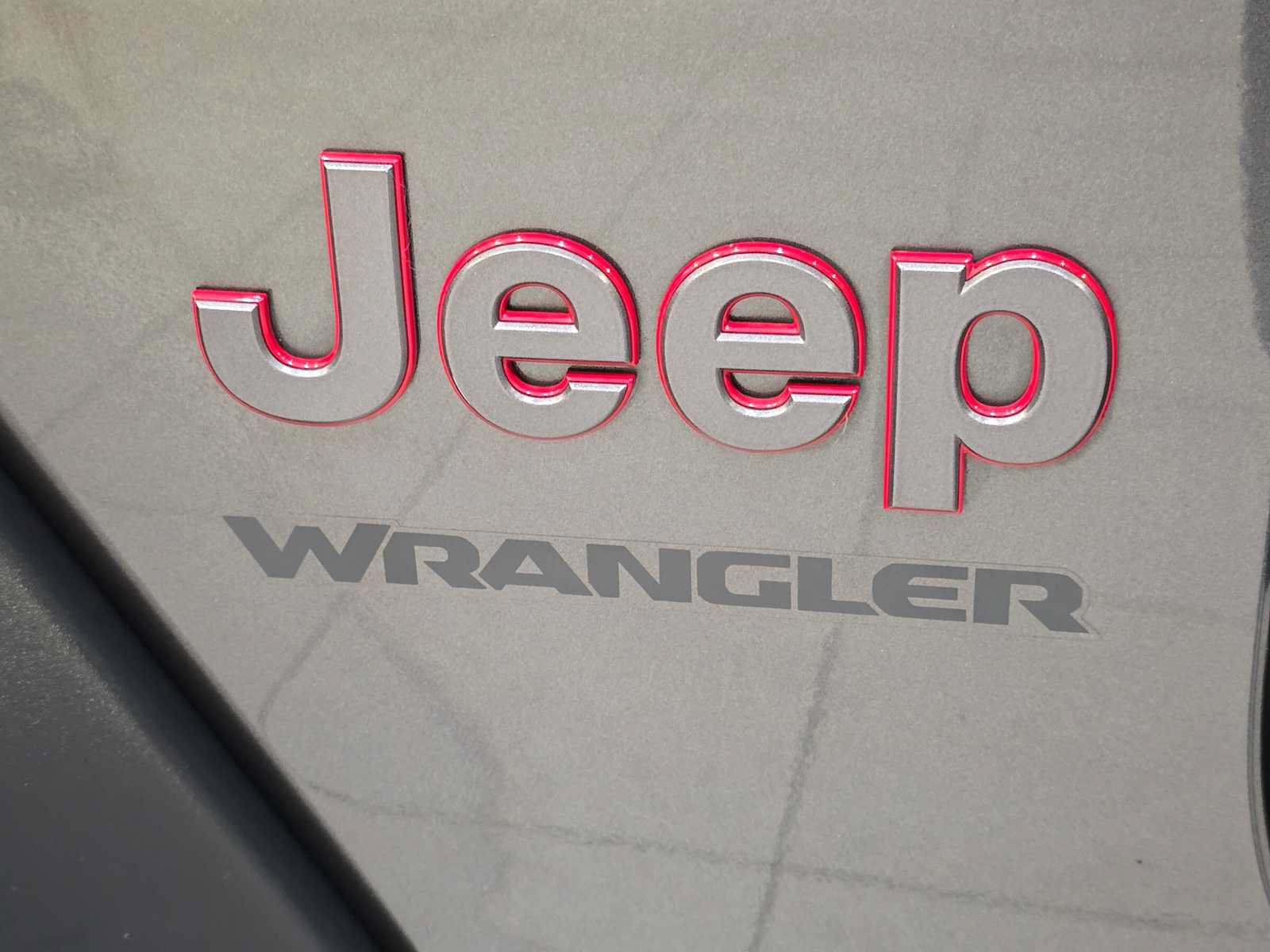 Used 2018 Jeep Wrangler Rubicon AWD/4WD image 7
