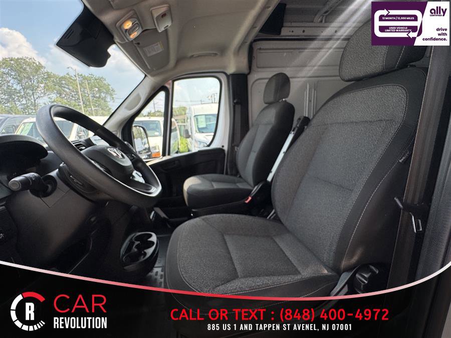 Used 2023 RAM ProMaster 3500 w/ Driver Convenience Group FWD image 15