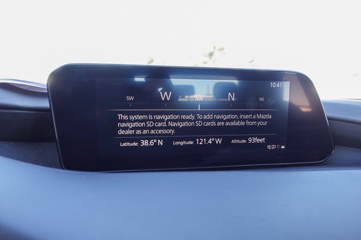 Certified 2025 MAZDA MAZDA3 s image 17