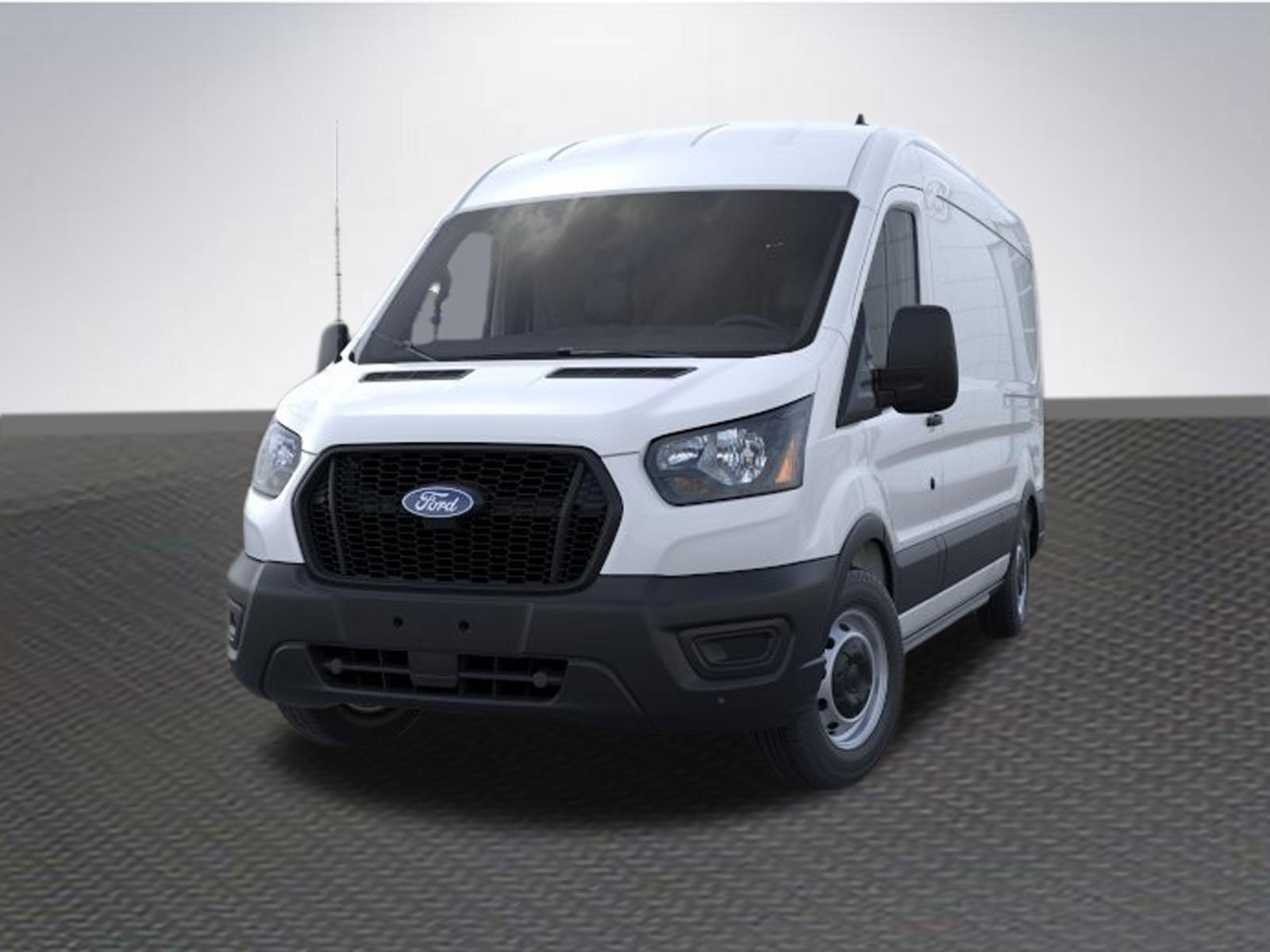 New 2026 Ford Transit 250 148 Medium Roof w/ Load Area Protection Package RWD image 2