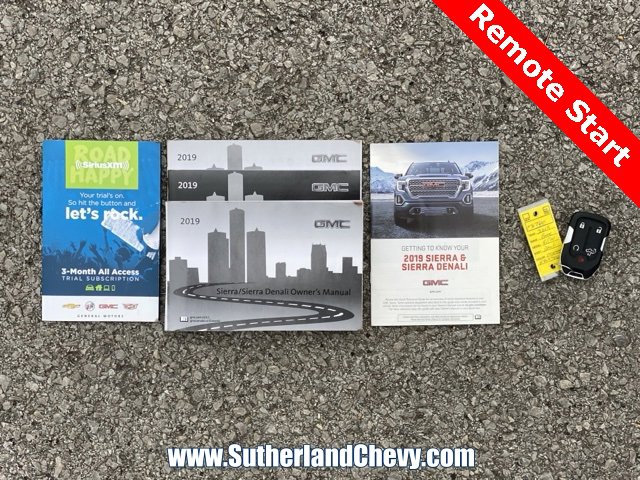 Used 2019 GMC Sierra 1500 Denali w/ Denali Ultimate Package image 66