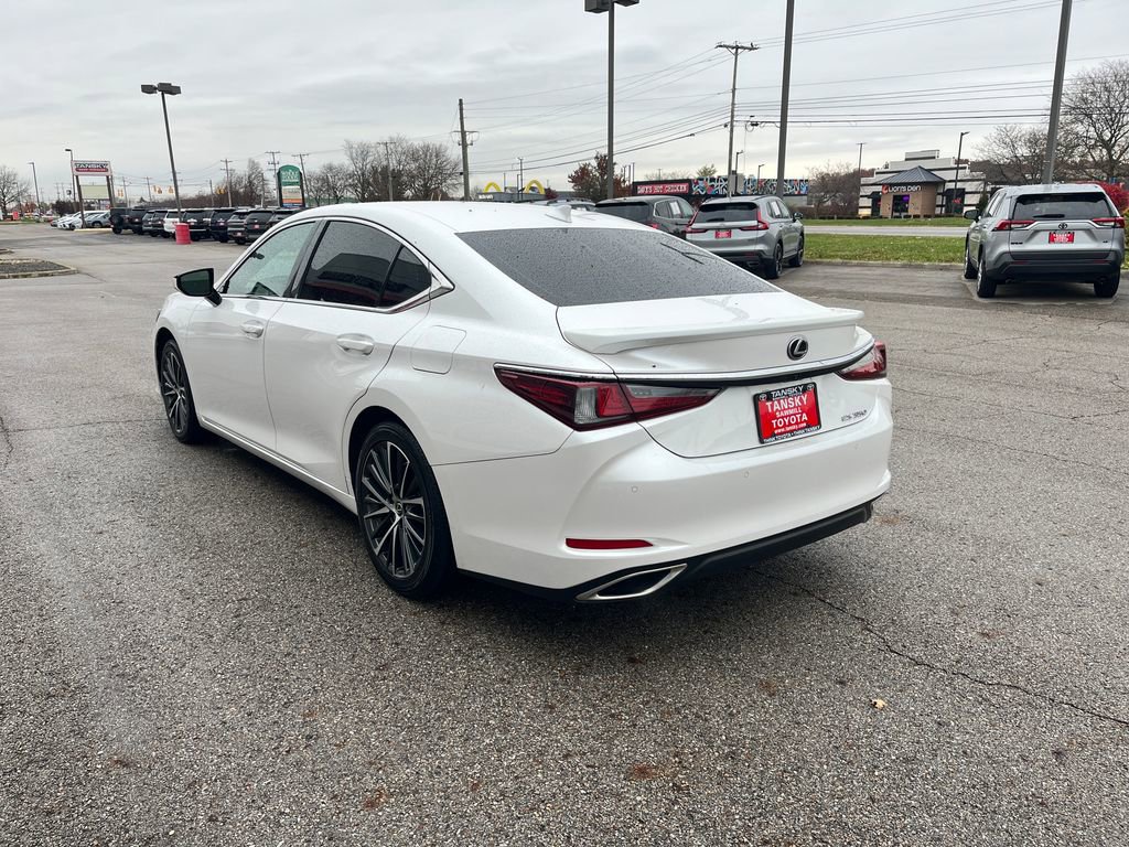 Used 2024 Lexus ES 350 350 video 3