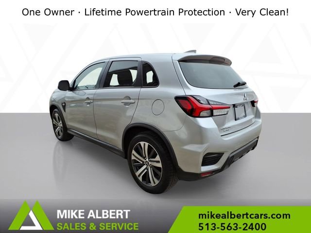 Used 2024 Mitsubishi Outlander Sport ES image 5