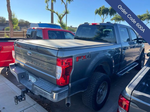 Used 2022 Ford F250 XL w/ STX Appearance Package AWD/4WD image 5
