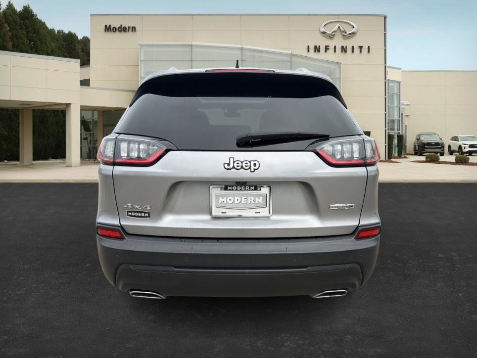 Used 2020 Jeep Cherokee Latitude Plus w/ Cold Weather Group image 23