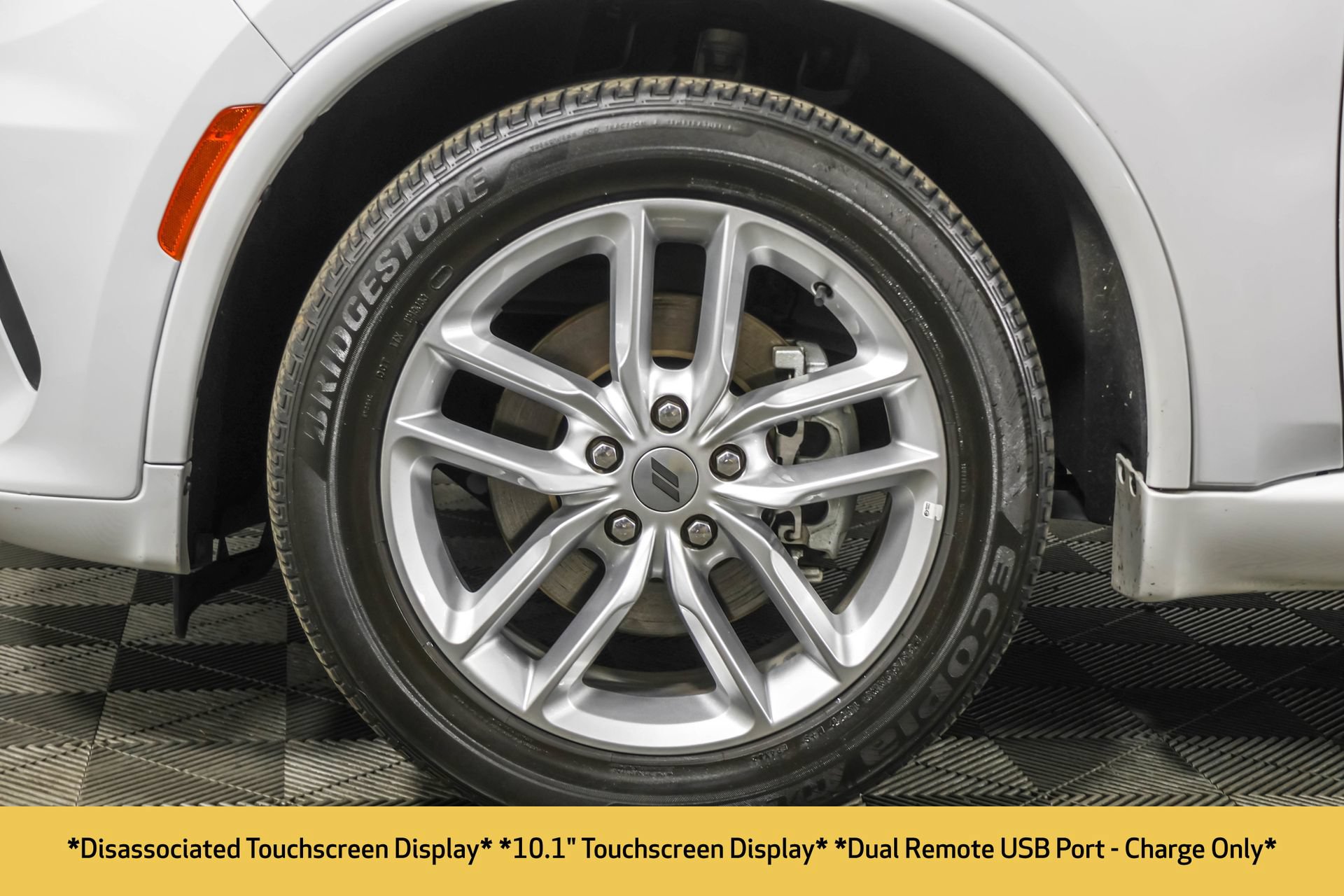 Used 2024 Dodge Durango GT AWD/4WD image 24