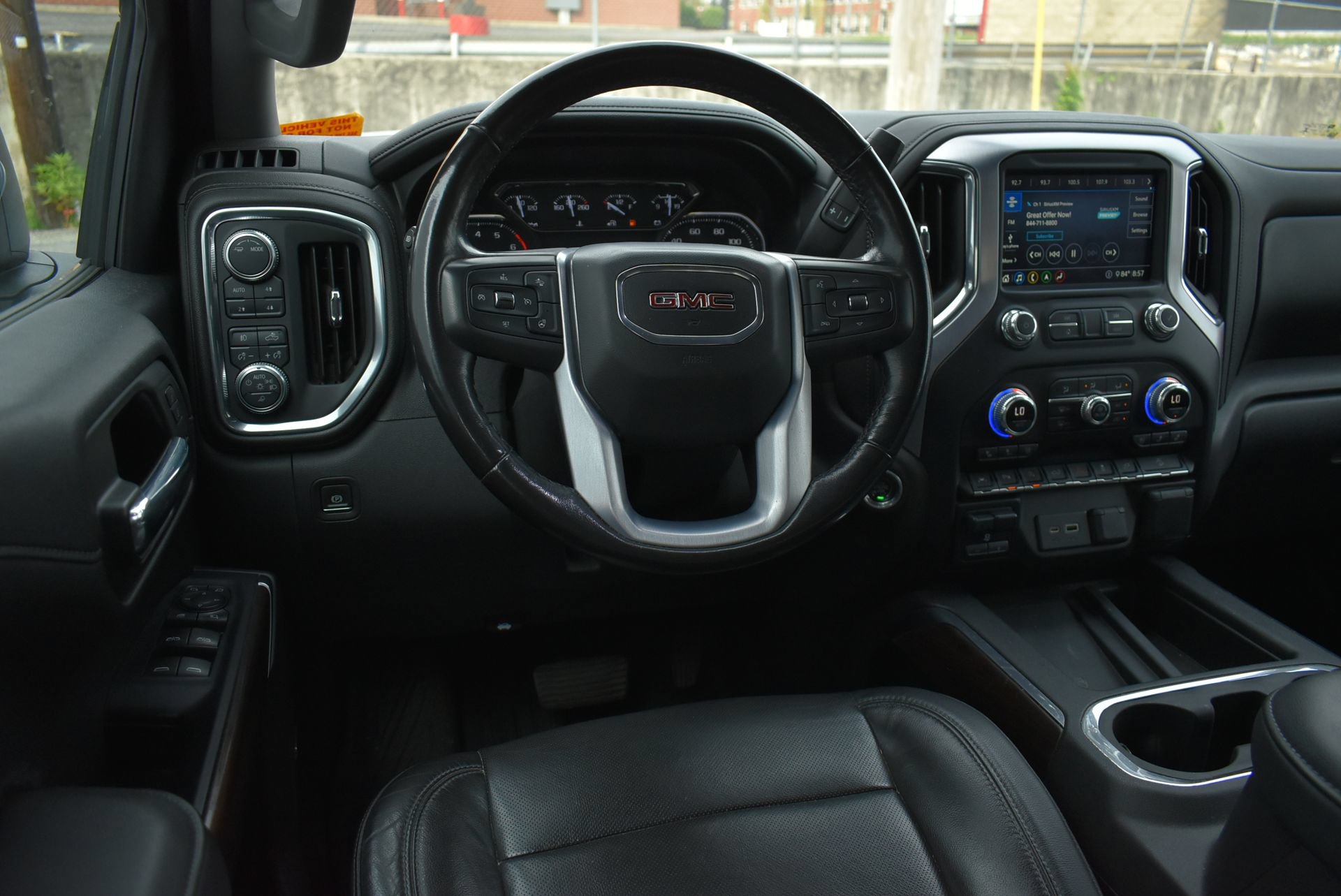 Used 2020 GMC Sierra 1500 SLT w/ SLT Premium Plus Package AWD/4WD image 17