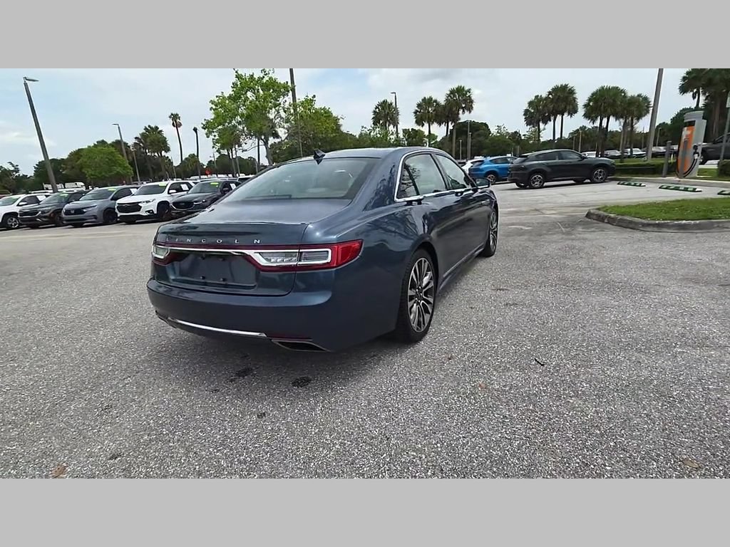 Used 2019 Lincoln Continental Select FWD image 42
