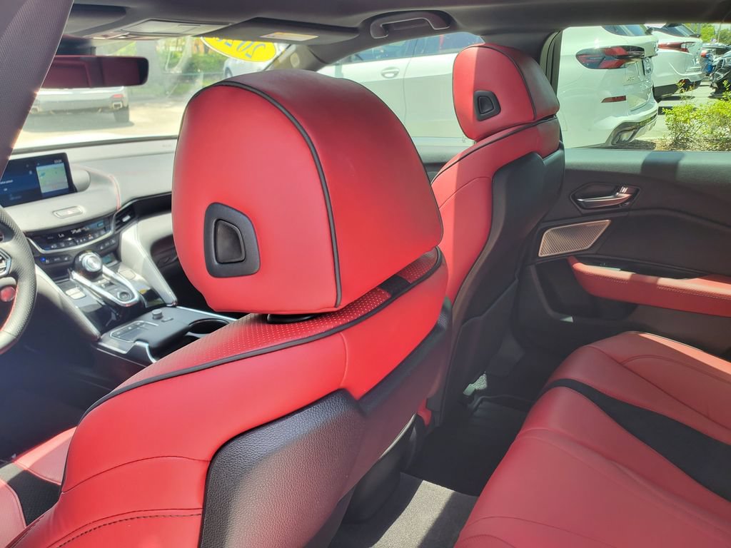 Used 2023 Acura TLX w/ A-SPEC Pkg FWD image 10