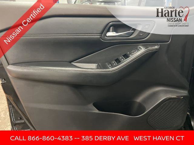 Certified 2023 Nissan Rogue SL w/ SL Premium Package image 23