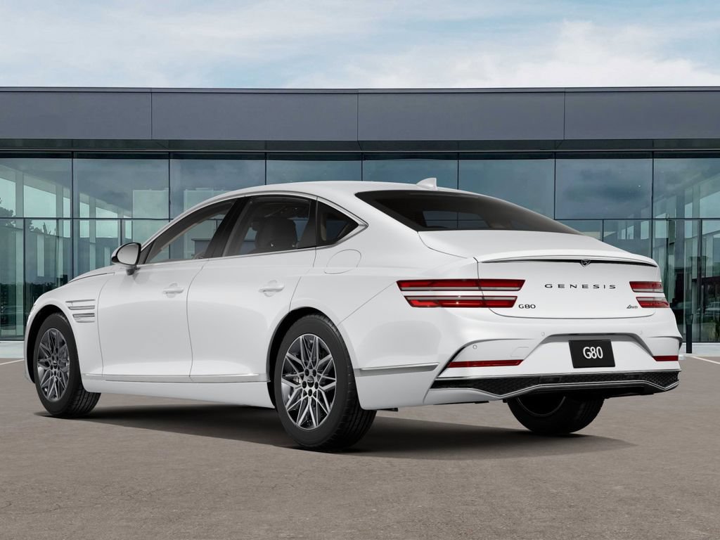 New 2026 Genesis G80 2.5T AWD/4WD image 5
