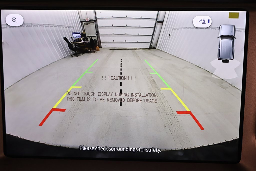 New 2025 Ford Bronco Outer Banks w/ Sasquatch Package image 23