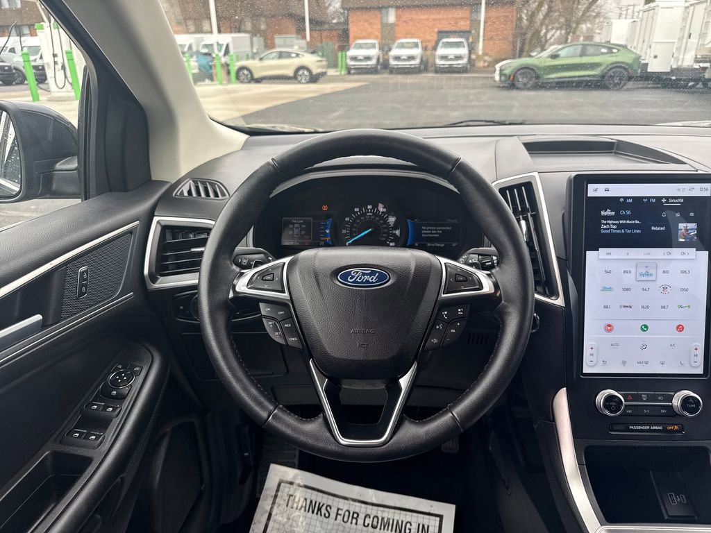 Used 2024 Ford Edge SEL w/ Convenience Package image 21