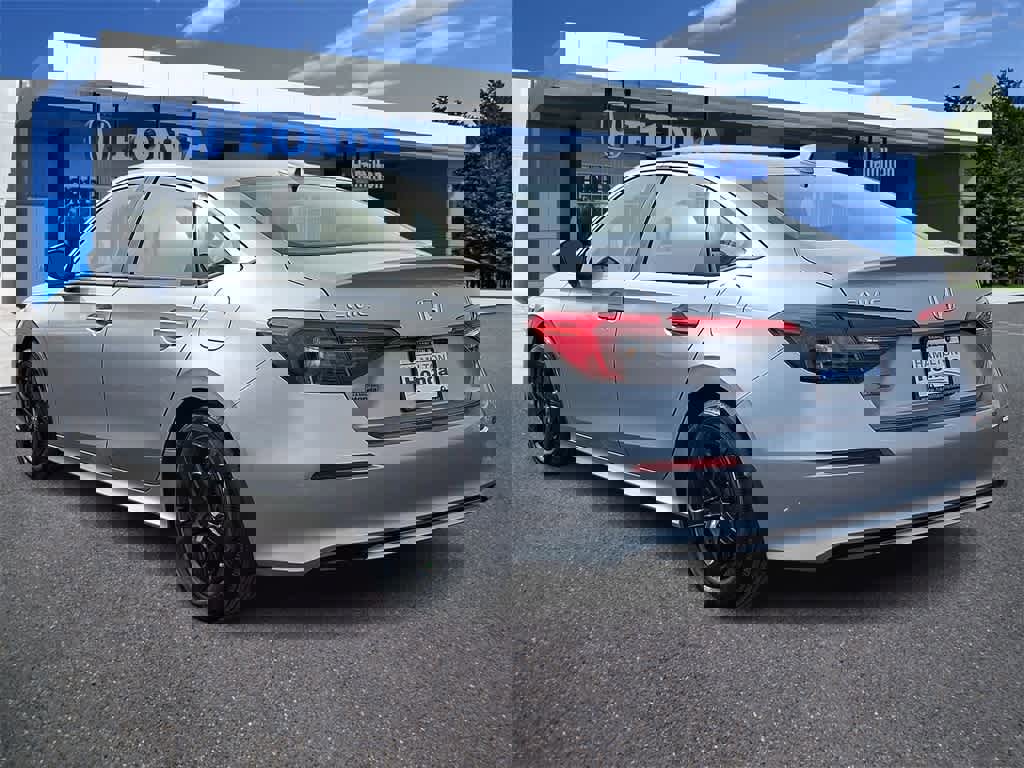 Certified 2024 Honda Civic LX image 22