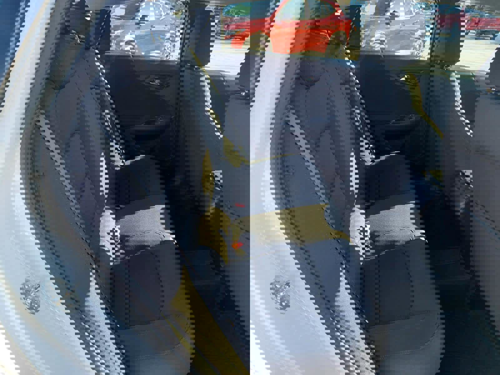 Used 2025 Chevrolet Malibu RS image 17