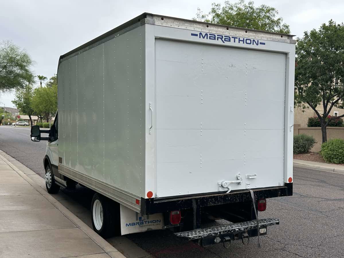 Used 2019 Ford Transit 350 138 DRW w/ Interior Upgrade Package image 6