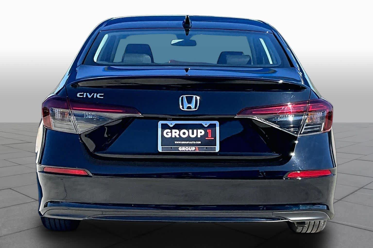 Used 2026 Honda Civic LX image 5