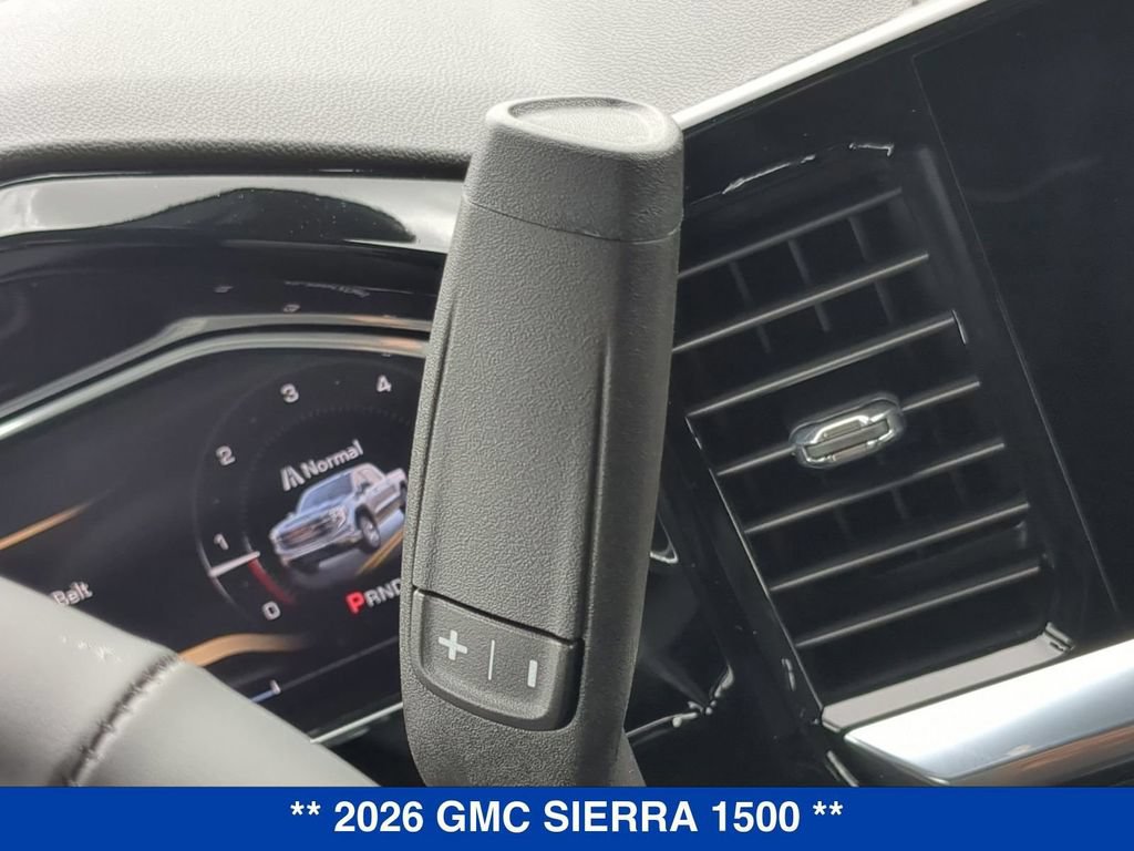 New 2026 GMC Sierra 1500 Elevation AWD/4WD image 13