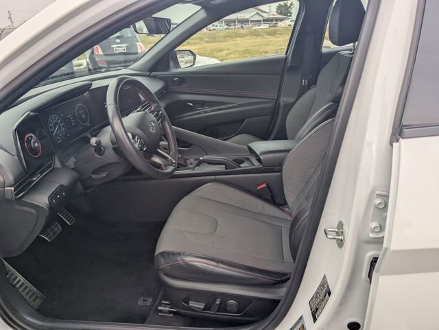 Used 2023 Hyundai Elantra N Line image 12