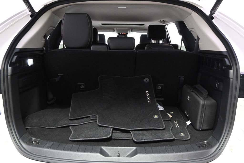 Certified 2024 MAZDA CX-90 Plug-In Hybrid w/ Preferred image 20